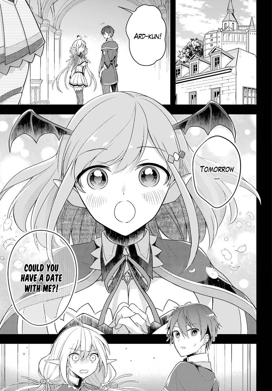 The Greatest Demon Lord Is Reborn as a Typical Nobody Chapter 7 11